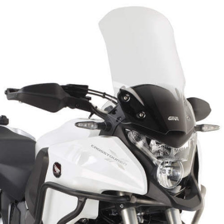 GIVI BULLE INCOLORE HONDA CROSSTOURER 1200 DCT '12 A 19 (D1110ST)