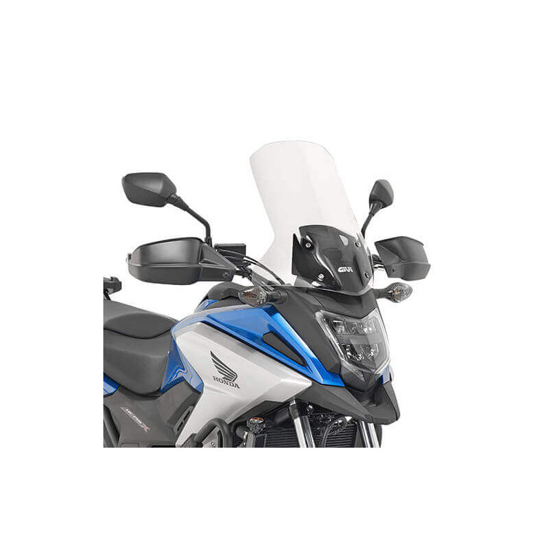 GIVI BULLE INCOLORE HONDA NC750X '16 A 20 (D1146ST)