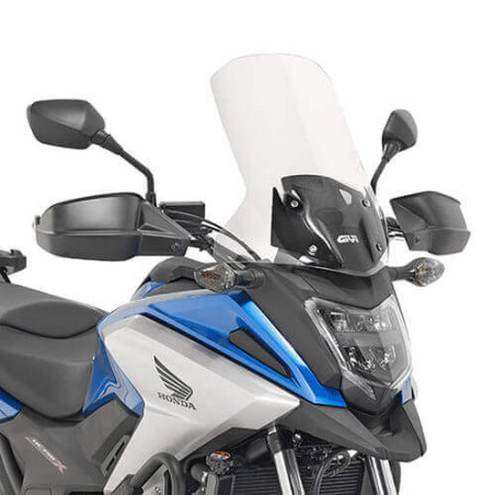 GIVI BULLE INCOLORE HONDA NC750X '16 A 20 (D1146ST)