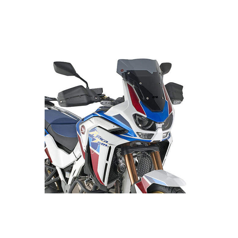 GIVI BULLE BASSE HONDA CRF1100 AFRICA TWIN ADVENTURE SPORTS '20 (D1178B)