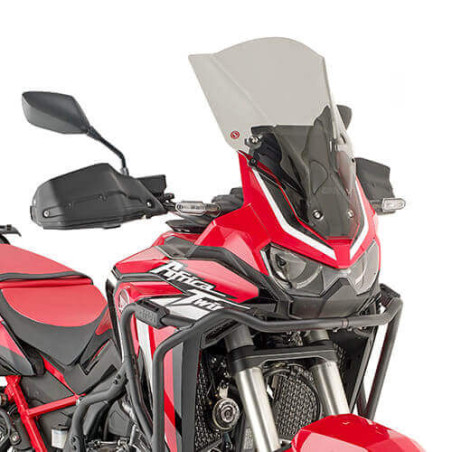 GIVI BULLE HONDA CRF1100 AFRICA TWIN '20 (D1179S)