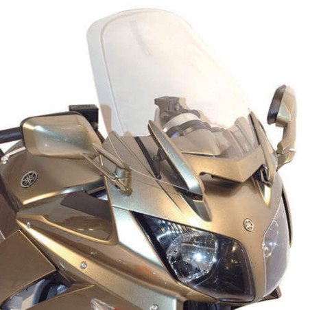 GIVI BULLE INCOLORE YAMAHA FJR 1300 '01 A 05 (D134ST)