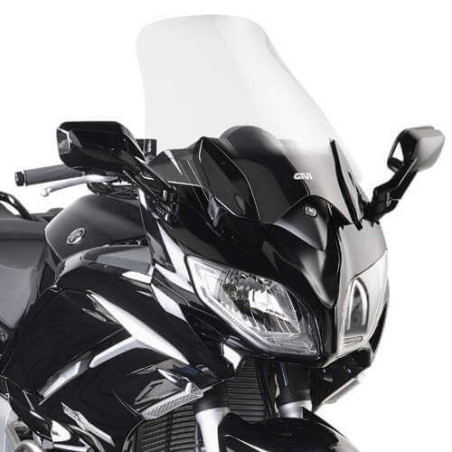 GIVI BULLE INCOLORE YAMAHA FJR1300 '13 A 20 (D2109ST)