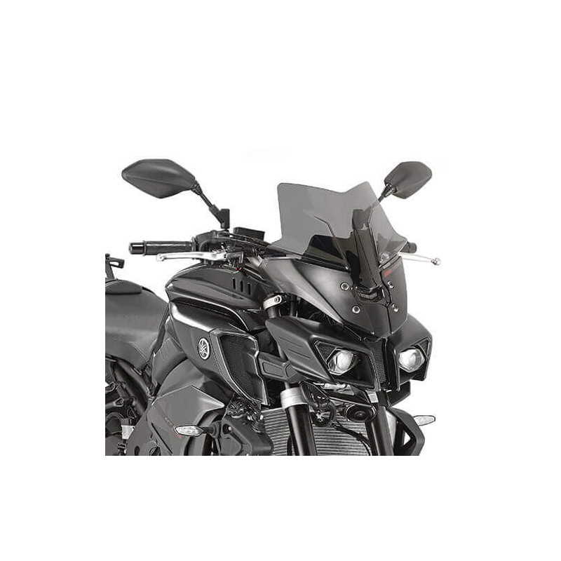 GIVI BULLE BASSE YAMAHA MT10 '16 A 21 (D2129B)