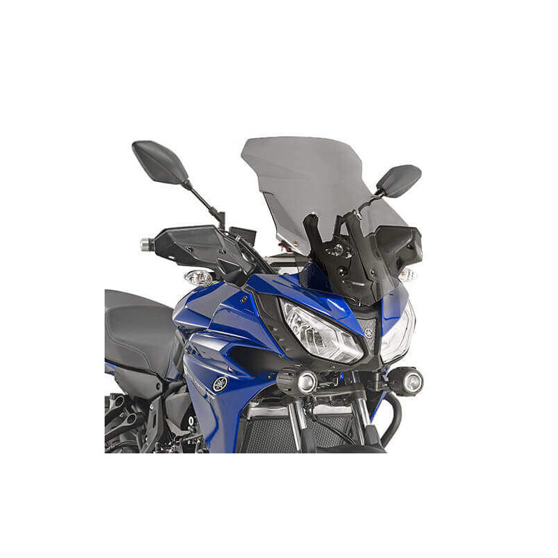 GIVI BULLE FUME YAMAHA MT07 TRACER '16 A 19 (D2130S)