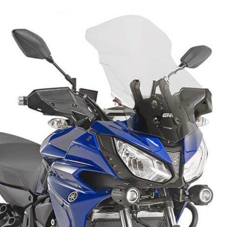 GIVI BULLE INCOLORE YAMAHA MT07 TRACER (D2130ST)
