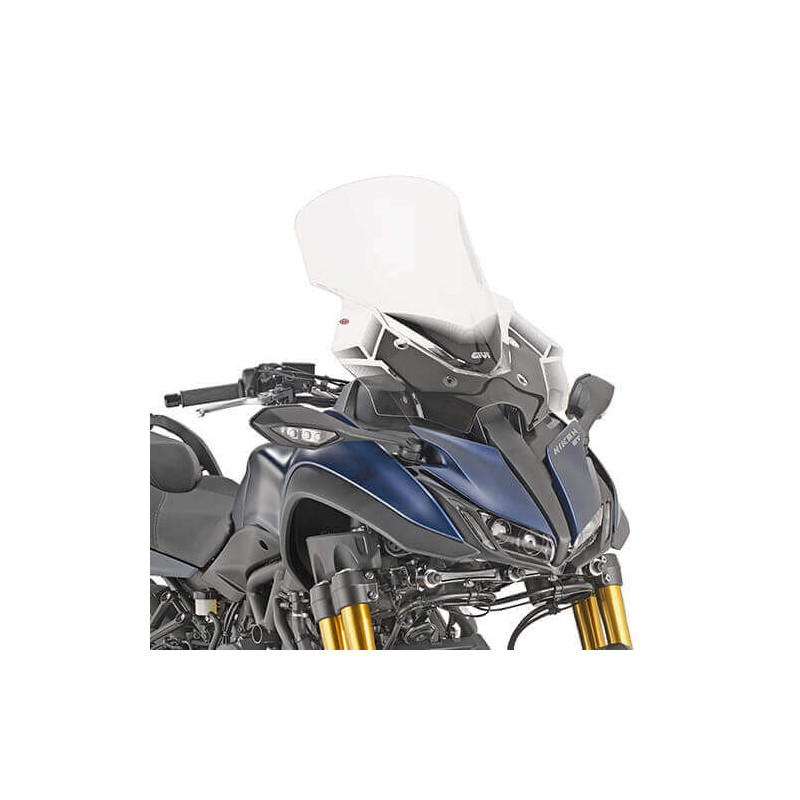 GIVI BULLE INCOLORE YAMAHA NIKEN 900/GT '19 (D2144ST)