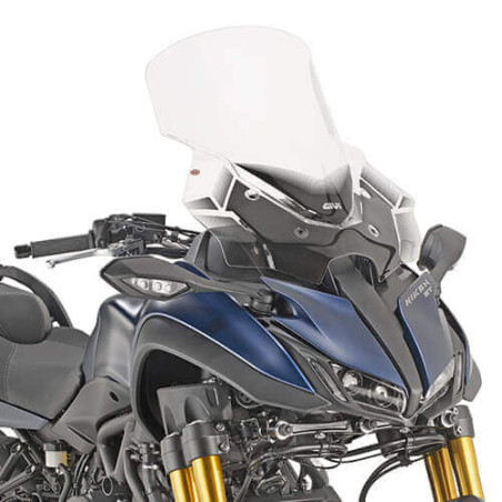 GIVI BULLE INCOLORE YAMAHA NIKEN 900/GT '19 (D2144ST)