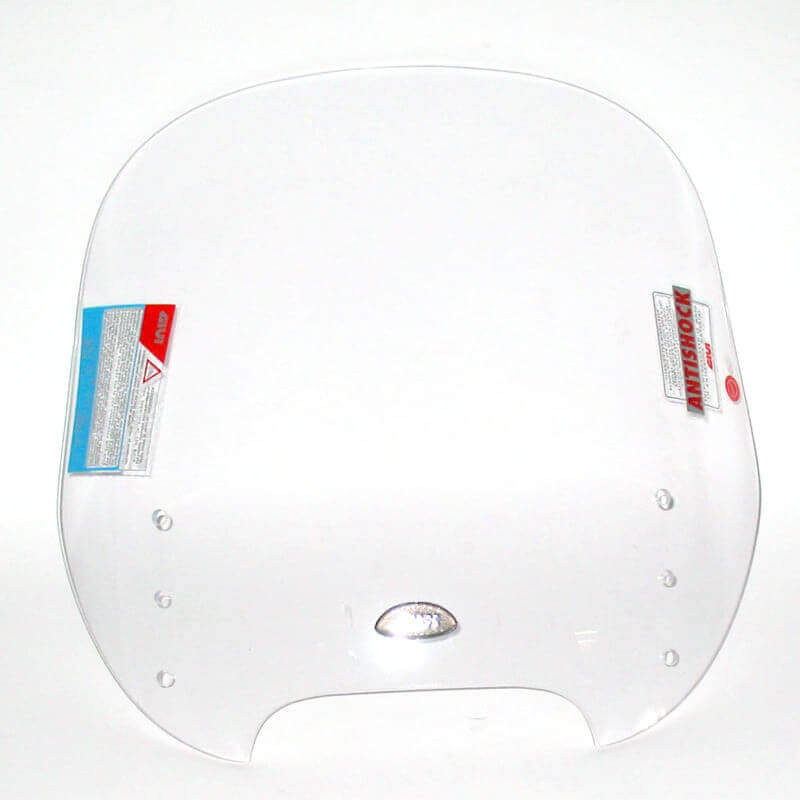GIVI BULLE INCOLORE BMW R1150RT '02 A 04 (D241ST)