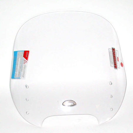GIVI BULLE INCOLORE BMW R1150RT '02 A 04 (D241ST)