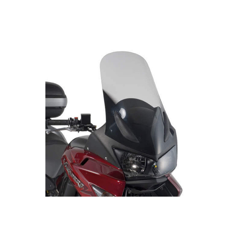 GIVI BULLE INCOLORE HONDA VARADERO XL1000V '03 A 12 (D300ST)