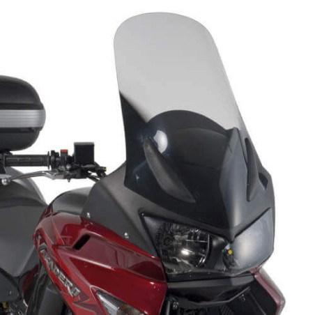 GIVI BULLE INCOLORE HONDA VARADERO XL1000V '03 A 12 (D300ST)