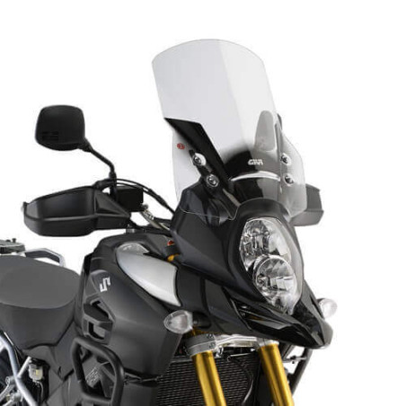 GIVI BULLE INCOLORE SUZUKI DL1000 V-STROM '14 A 16 (D3105ST)
