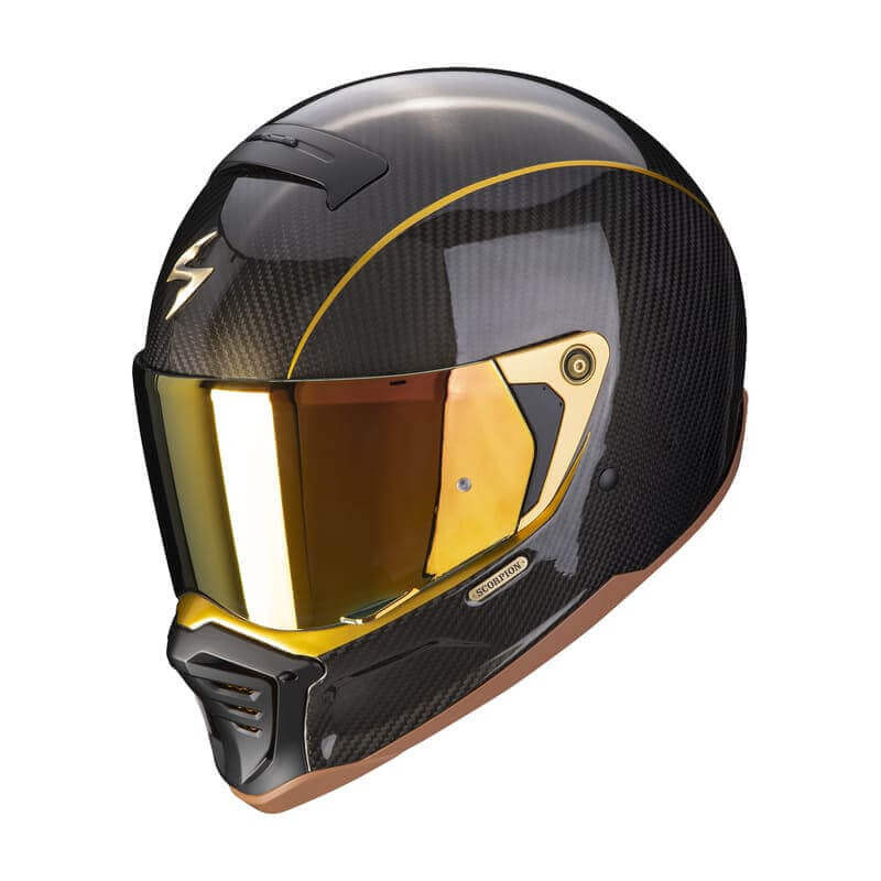 SCORPION CASQUE INTÉGRAL EXO-HX1 CARBON SE