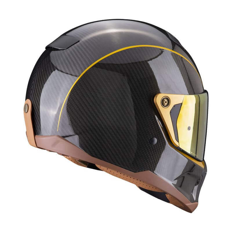 SCORPION CASQUE INTÉGRAL EXO-HX1 CARBON SE