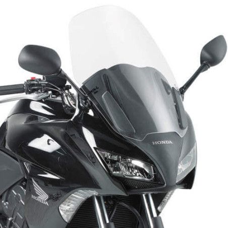 GIVI BULLE INCOLORE HONDA CBF1000 '10 A 14 (D320ST)