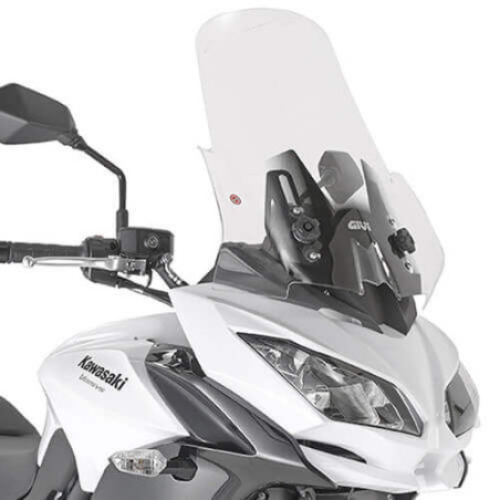GIVI BULLE INCOLORE KAWASAKI VERSYS 650 '15 (D4114ST)