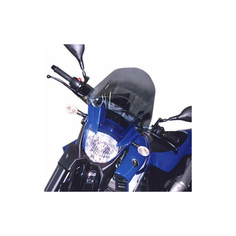GIVI BULLE FUMEE YAMAHA XT 660 R/X '04 A 06 (D433S)