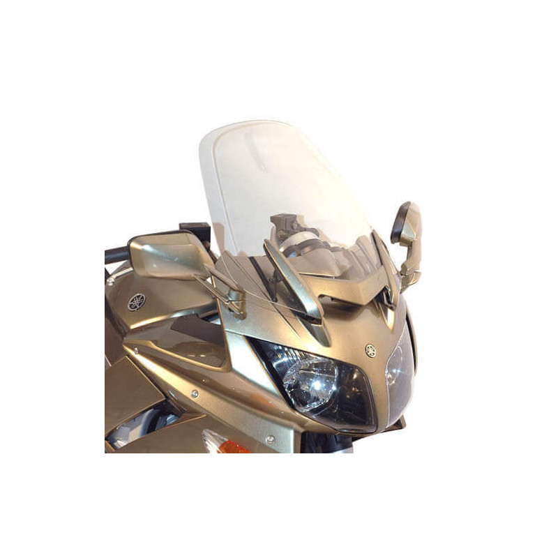 GIVI BULLE INCOLORE YAMAHA FJR 1300 '06 A 12 (D436ST)