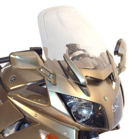 GIVI BULLE INCOLORE YAMAHA FJR 1300 '06 A 12 (D436ST)