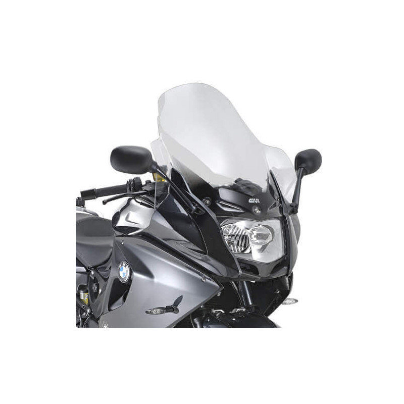 GIVI BULLE INCOLORE BMW F800GT '13 A 19 (D5109ST)