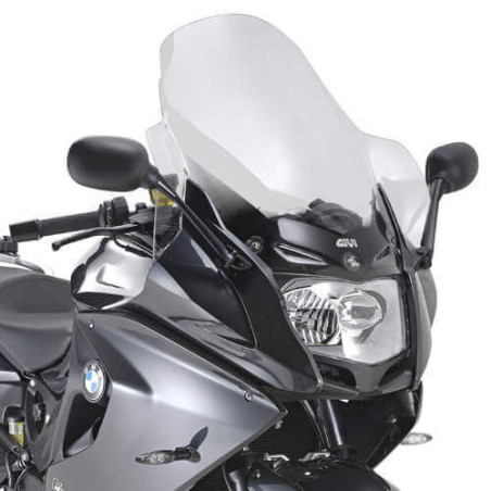 GIVI BULLE INCOLORE BMW F800GT '13 A 19 (D5109ST)
