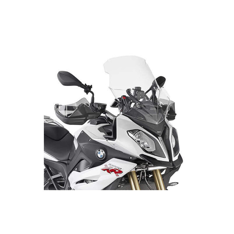 GIVI BULLE INCOLORE BMW S1000XR '15 A 19 (D5119ST)