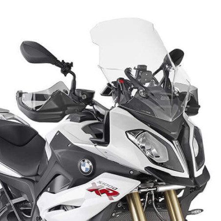 GIVI BULLE INCOLORE BMW S1000XR '15 A 19 (D5119ST)