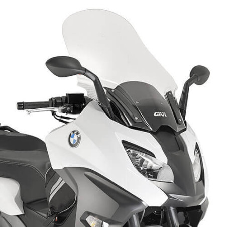 GIVI BULLE INCOLORE BMW C 650 SPORT '16 A 20 (D5121ST)