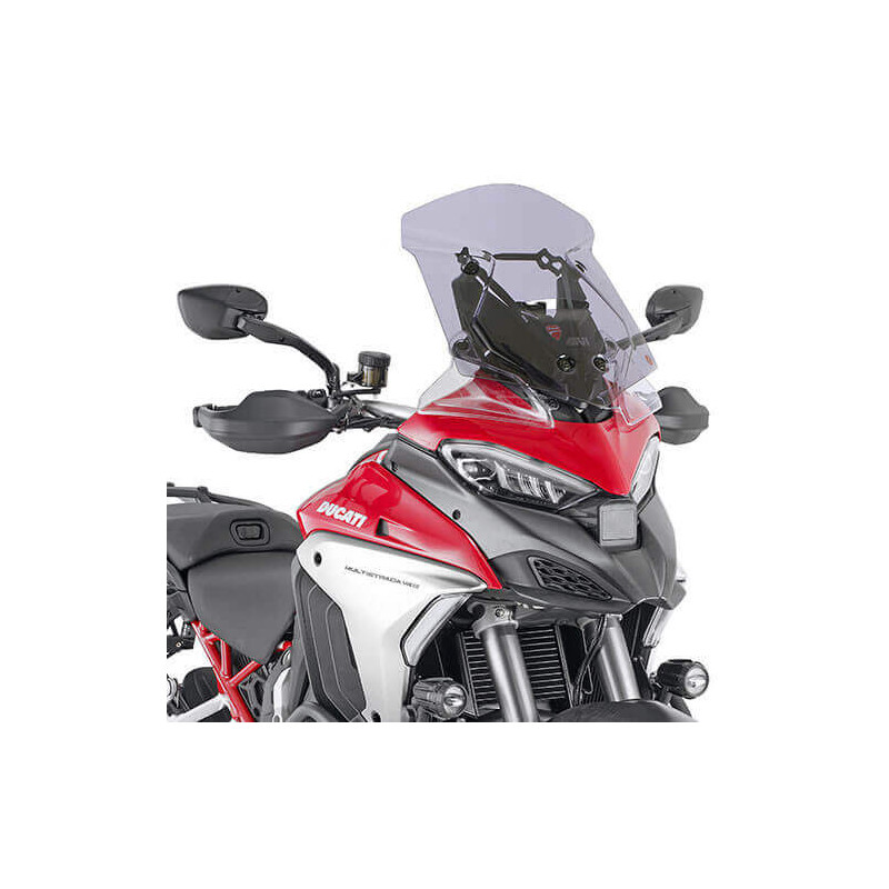 GIVI BULLE FUMEE DUCATI MULTISTRADA V4 1200 '21 (D7413S)