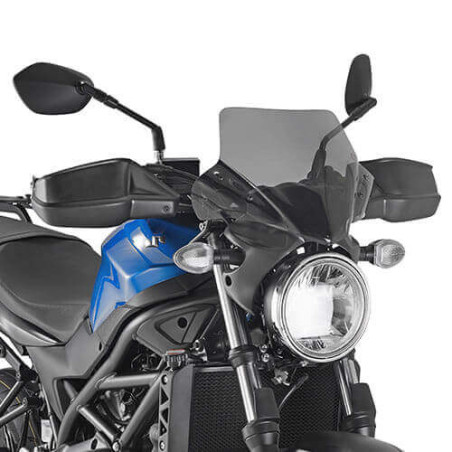 GIVI PARE BRISE FUME SUZUKI SV650 '16 A 21 (A3111)