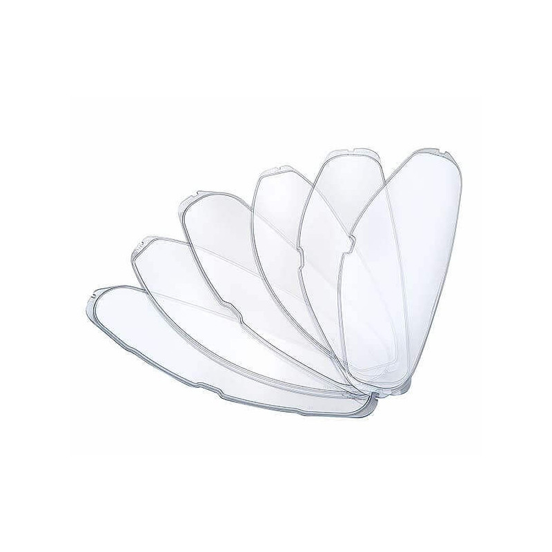 HJC LENTILLE ANTIBUÉE PINLOCK 70 POUR ÉCRAN HJ20P