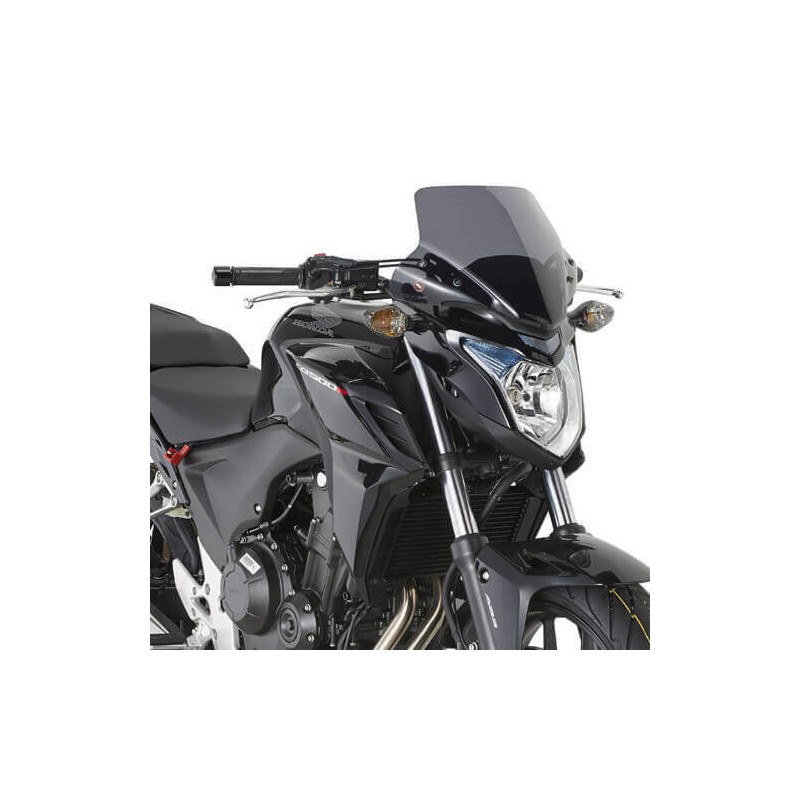 GIVI PARE BRISE HONDA CB500F '13 A 14 (A1126)