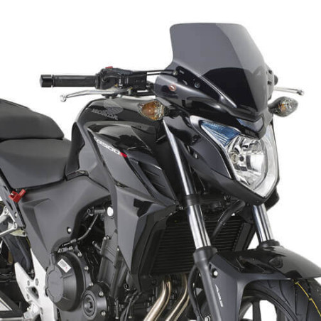 GIVI PARE BRISE HONDA CB500F '13 A 14 (A1126)
