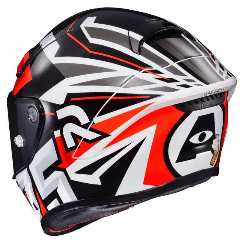 HJC CASQUE INTÉGRAL RPHA 1 ARENAS REPLICA
