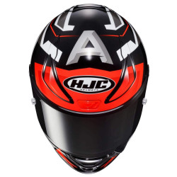 HJC CASQUE INTÉGRAL RPHA 1 ARENAS REPLICA