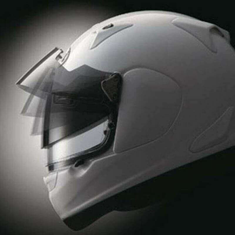 ARAI KIT PSS PRO-SHADE SYSTEM VAS-V AVEC VISIÈRE SOLAIRE INTÉGRÉE NOIR