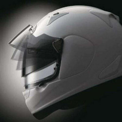 ARAI KIT PSS PRO-SHADE SYSTEM VAS-V AVEC VISIÈRE SOLAIRE INTÉGRÉE NOIR