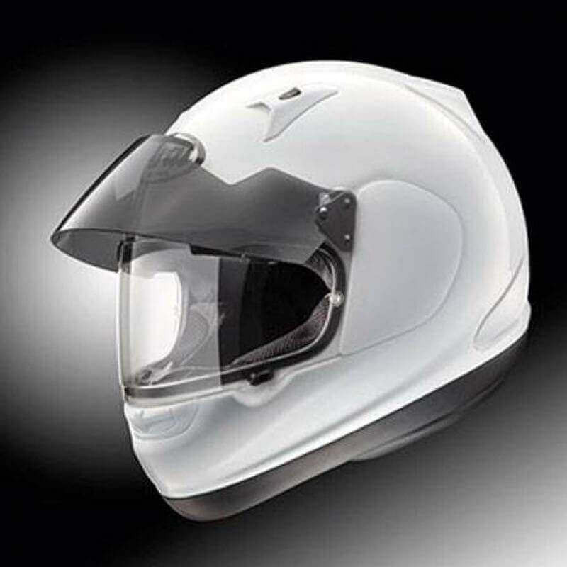 ARAI KIT PSS PRO-SHADE SYSTEM VAS-V AVEC VISIÈRE SOLAIRE INTÉGRÉE NOIR