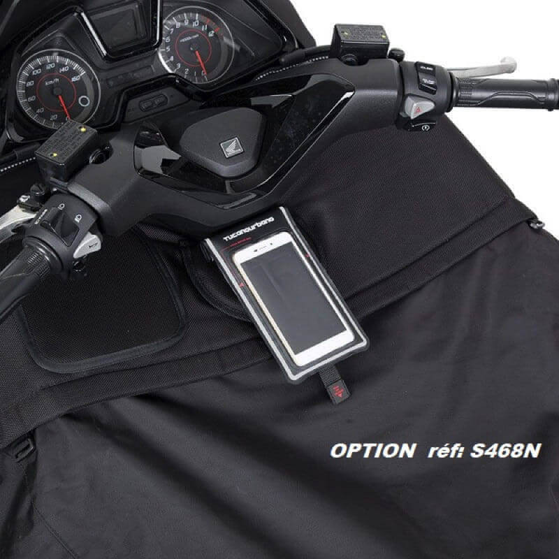 TUCANO URBANO TABLIER JUPE MODELE PRO 4 SEASON PEUGEOT METROPOLIS (T173PRO)