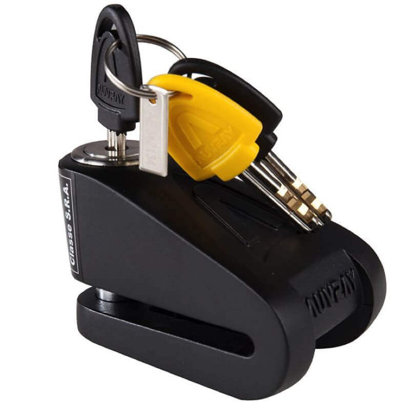 AUVRAY BLOQUE DISQUE DK-14 NOIR MAT CLASSE SRA