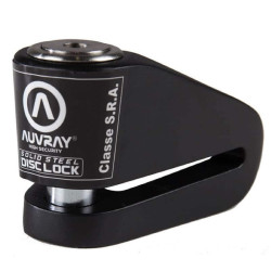 AUVRAY BLOQUE DISQUE DK-14 NOIR MAT CLASSE SRA