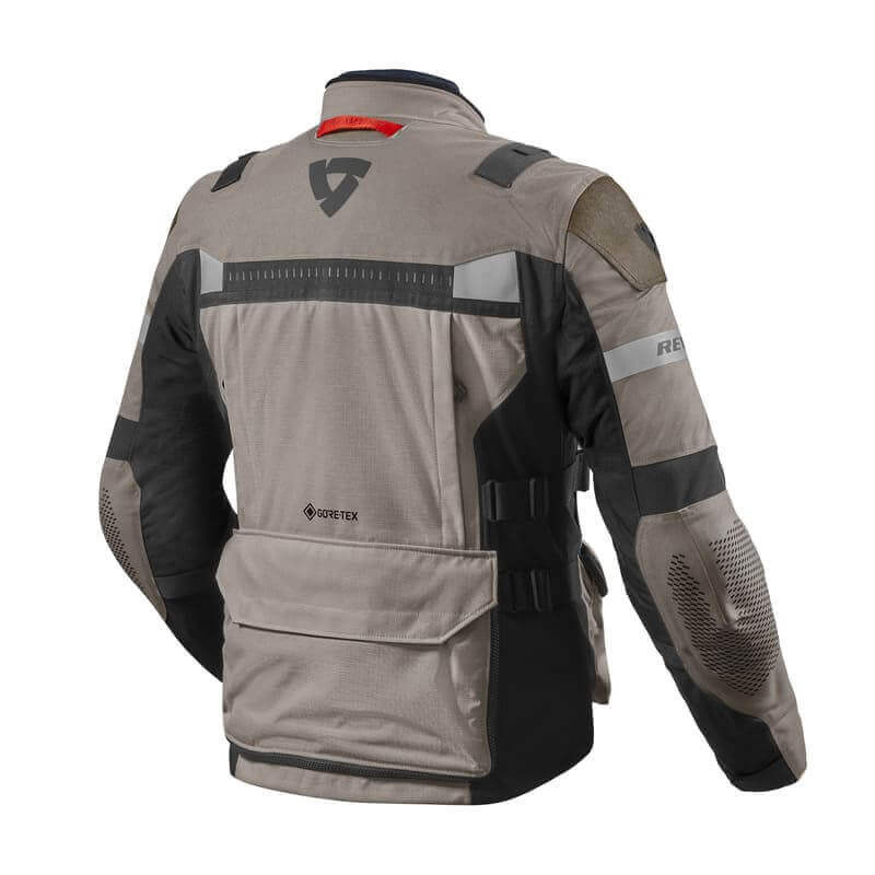 REV'IT BLOUSON DEFENDER 3 GORE-TEX