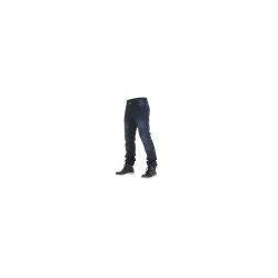 CASTEL DARK WASHED JEANS MAN Homologated All Road
