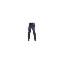 CASTEL DARK WASHED JEANS MAN Homologated All Road