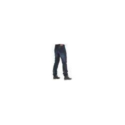 CASTEL DARK WASHED JEANS MAN Homologated All Road