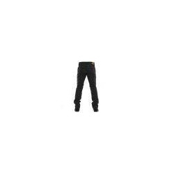 CHINO BLACK JEANS MAN HOMOLOGATED URBAN