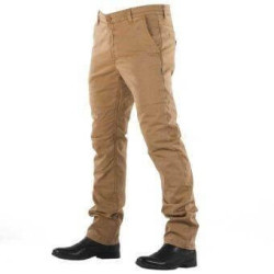 CHINO CAMEL JEANS MAN HOMOLOGATED URBAN