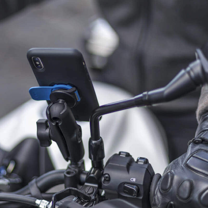 QUADL LOCK ADAPTATEUR RAM MOUNTS 1 POUCE