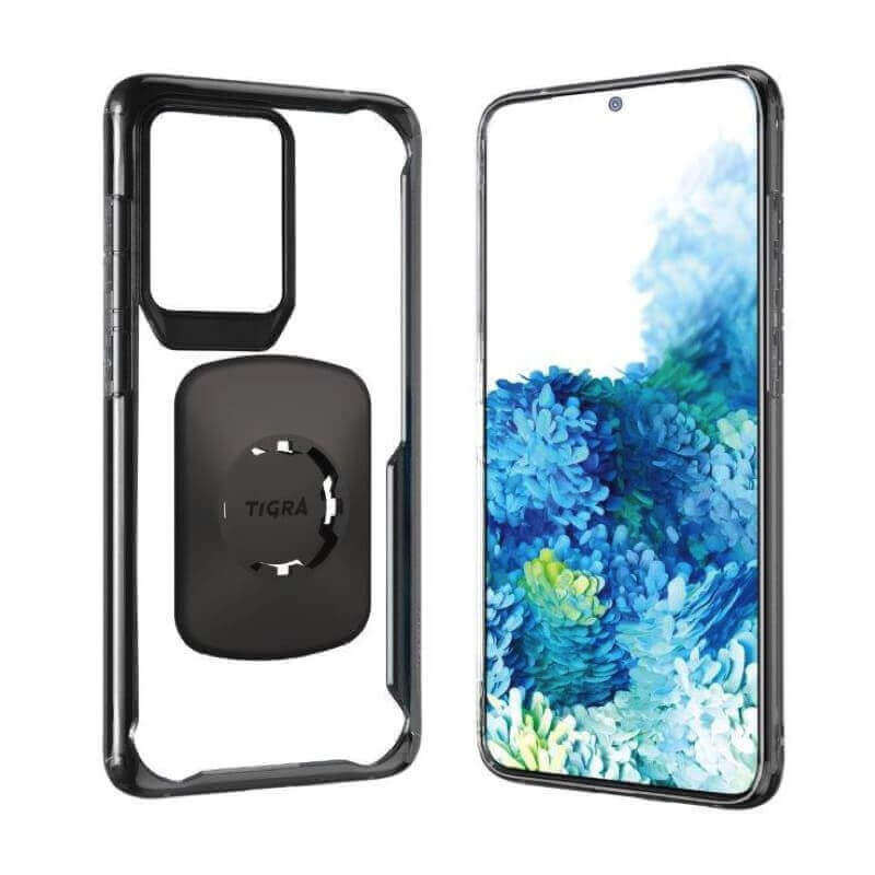TIGRA COQUE MOUNTCASE FITCLIC SAMSUNG GS20 Ultra